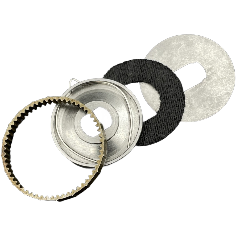 Reel Repair Kit - Drag Clicker-set voor Abu Max-molens, 28