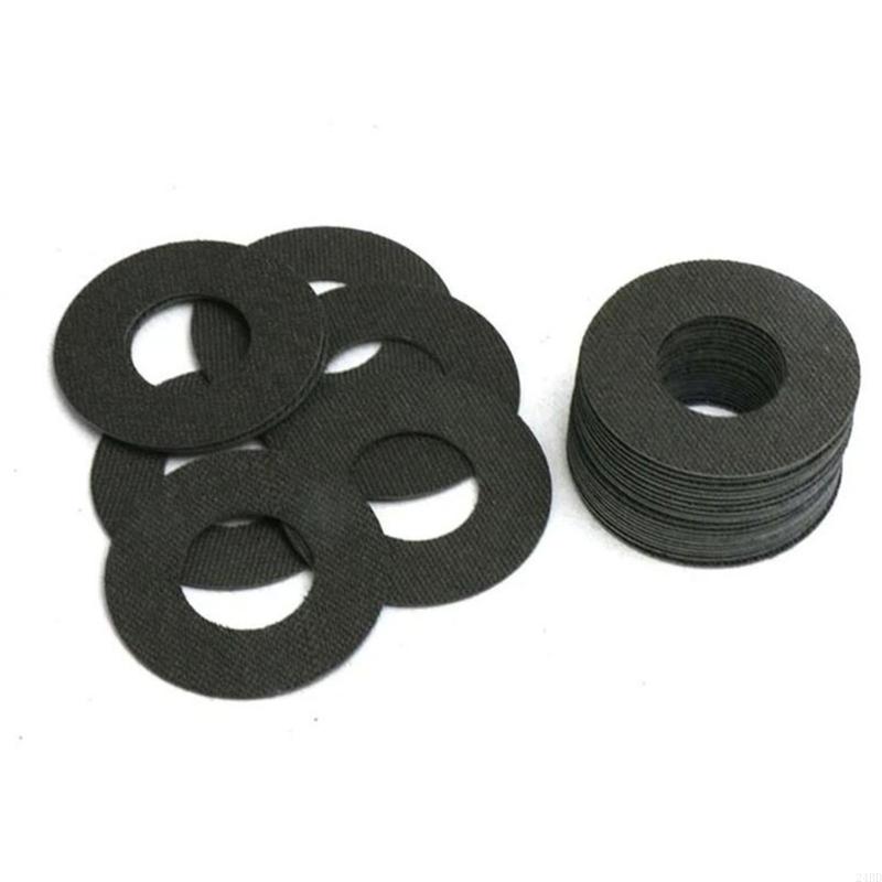 5 Stuks Drag Washers Koolstofv - Fly Reel recensie en prijs
