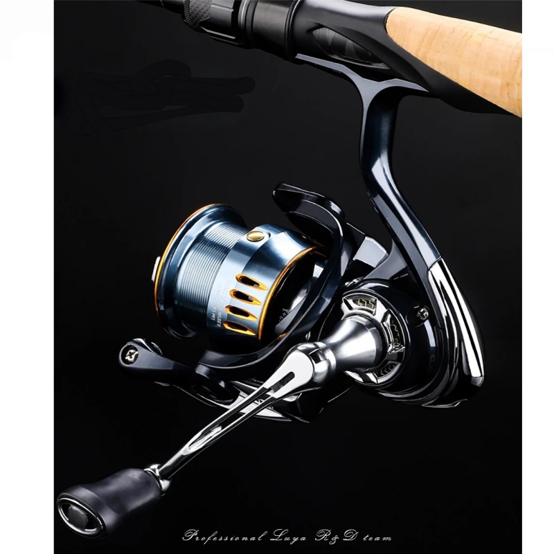 Okuma's nieuwe kunstaasreel me - Abu Garcia Reel Max recensie en prijs