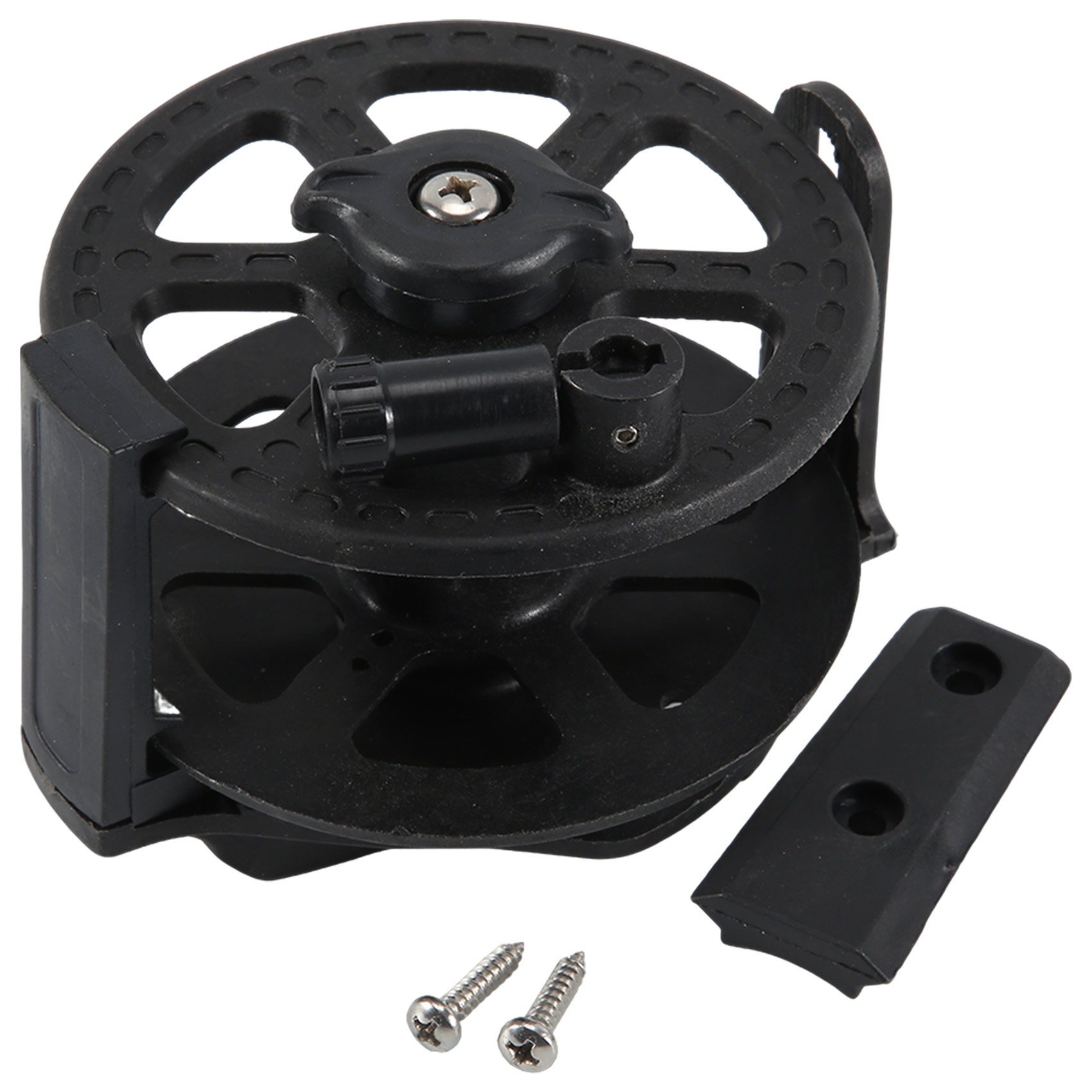 ABJM-Composiet Speergeweer Mol - Fly Reel recensie en prijs