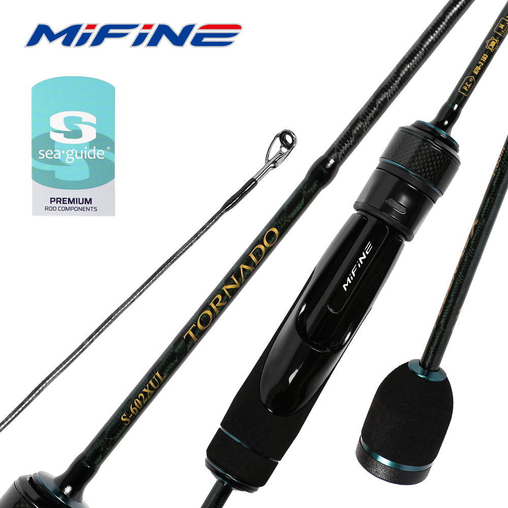 MIFINE TORNADO Ultralight Spin - Trolling Reel recensie en prijs