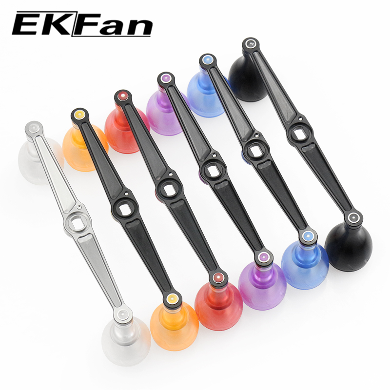 EKFan 130MM Ultralight Legerin - Trolling Reel recensie en prijs