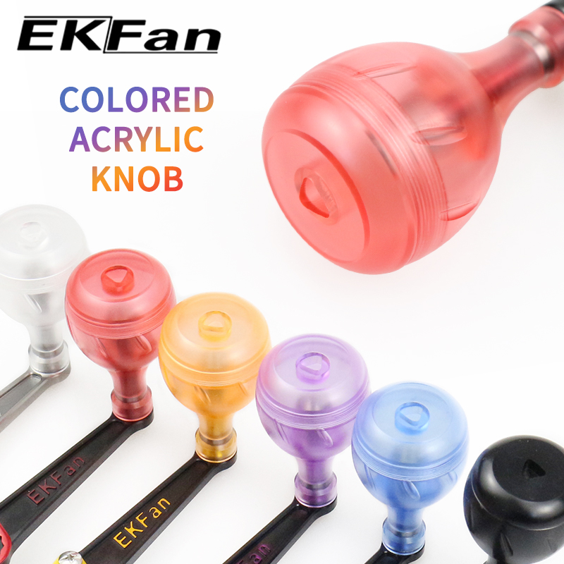EKFan 130MM Ultralight Legerin - Trolling Reel recensie en prijs