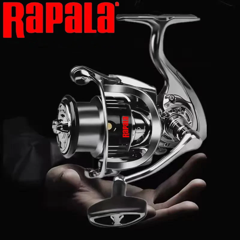 Rapala Spinning Visserijmolen  - Abu Garcia Reel Max recensie en prijs