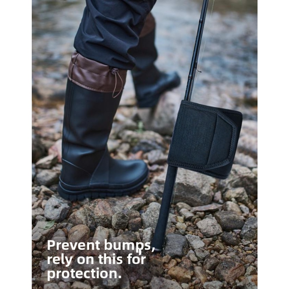 Schokabsorberende opbergtas vo - Reel Bag recensie en prijs